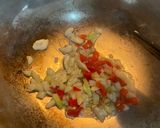 Foto langkah ke 3 dari resep Kung Pao Chicken.