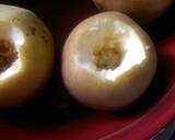 Oven Baked Apples / Bratapfel recipe step 2 photo