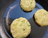 A picture of step 5 of High Protein Moong Dal/Toor Dal and Soy Paneer Cutlet.