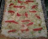 Foto del paso 3 de la receta: Pionono de pollo
