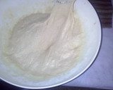 Foto del paso 3 de la receta: Pan dulce de chocolate y naranja