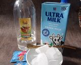 Foto langkah ke 1 dari resep Kopi Susu.