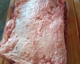 Foto del paso 1 de la receta: Lomo de vacuno a punto con finas hierbas