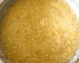 A picture of step 2 of Jowar Khichadi.