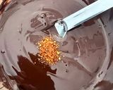 Une image de l'étape 4 de Marquise au chocolat 🍫 et piment d'espelette 🌶️.