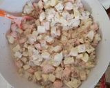 Foto del paso 5 de la receta: Ensalada Mexicana de Navidad