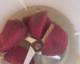 Foto del paso 1 de la receta: Jugo de remolacha 🫜
