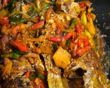 Foto langkah ke 3 dari resep Ikan Karang Bumbu Tauco.