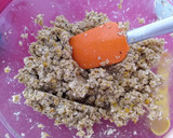 Foto del paso 3 de la receta: Galletas de avena y calabaza