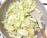 高麗菜炒木耳（快速上桌🔜的食譜步驟3照片