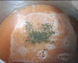 टमाटर का सूप (tamatar ka soup recipe in Hindi) रेसिपी चरण 3 फोटो