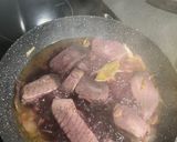 Foto del paso 4 de la receta: Bonito encebollado al vino