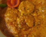 A picture of step 6 of Stuffed bottle gourd.