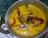 बेसन की सब्जी (besan ki sabzi recipe in Hindi) रेसिपी चरण 7 फोटो