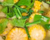 Foto langkah ke 4 dari resep Sayur Asem Betawi.