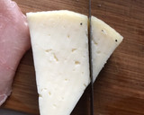 Foto del paso 3 de la receta: Libritos de lomo rellenos, con salsa de queso de cabra