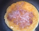 Foto del paso 2 de la receta: Huevos encebollados