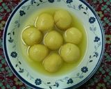 ছানার পানিতে রসগোল্লা রেসিপির ধাপ 6 ছবি
