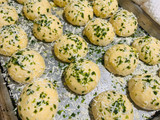 Pan de papa para sandwichitos o hamburguesas