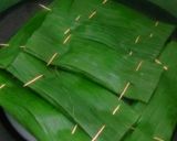 Foto langkah ke 3 dari resep Pepes ikan teri medan bumbu plecing.