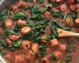 A picture of step 7 of Spicy Penne Bake.
