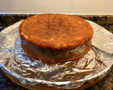 Foto del paso 15 de la receta: Tarta húmeda de dulce de leche y chocolate negro