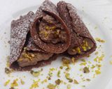 Foto del paso 11 de la receta: Cannoli siciliano al cacao