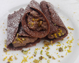Foto del paso 11 de la receta: Cannoli siciliano al cacao