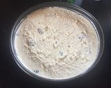 Kekszes túrós, sütés nélkül recept fázis 4 fotója