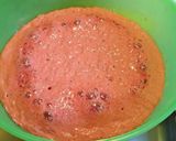 Foto del paso 1 de la receta: Pancitos rosados de remolacha saborizados