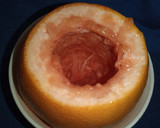 Foto del paso 1 de la receta: Mate de pomelo