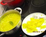 Zelleres burgonyafőzelék recept fázis 2 fotója