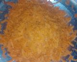 ગાજર નો હલવો (Gajar Halwa Recipe In Gujarati) રેસીપી સ્ટેપ1ફોટો