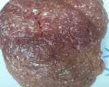 Foto del paso 3 de la receta: Spaghetti rojo con carne molida
