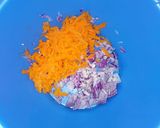 Foto del paso 2 de la receta: Hamburguesas de Atún y Verduras