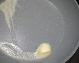 A picture of step 4 of Blueberry Pancake.