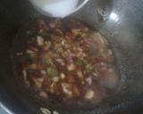 हॉट एंड सॉर सूप (Hot and sour soup recipe in hindi) रेसिपी चरण 5 फोटो