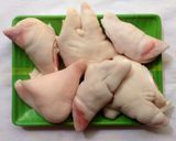 Hình bước làm 1 của món Xôi THỊT HON