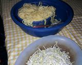 Foto langkah ke 1 dari resep Mie saos GS rumahan.