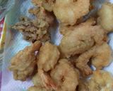 Foto langkah ke 7 dari resep Greenbeans&seafood with salted egg sauce.