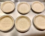 Foto del paso 7 de la receta: Tartitas de manzana con crema de vainilla “sin gluten “
