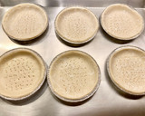 Foto del paso 7 de la receta: Tartitas de manzana con crema de vainilla “sin gluten “