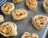 Cheesy Beany Puff Pinwheels recipe step 5 photo