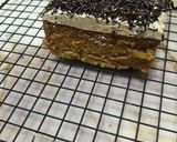 Foto langkah ke 5 dari resep Mocha meses cake.