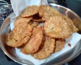 A picture of step 5 of Masala Thattai -Crispy and spicy evening snack from Tamilnadu.