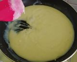 A picture of step 2 of Vanilla ice cream (no whipping cream, no condensed milk).