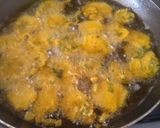 A picture of step 6 of Bhajia #christmas revival.