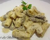 Foto del paso 10 de la receta: Elicoidale con ternera en salsa cremosa