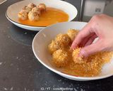 Foto langkah ke 8 dari resep Bola - Bola Nasi.