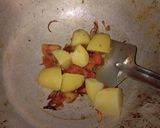 ডিমের কারি (Dimer curry recipe in Bengali) রেসিপির ধাপ 7 ছবি